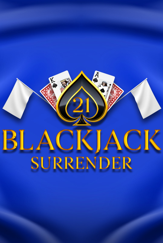 Blackjack 21 Surrender Deluxe HTML5 Mobile and PC