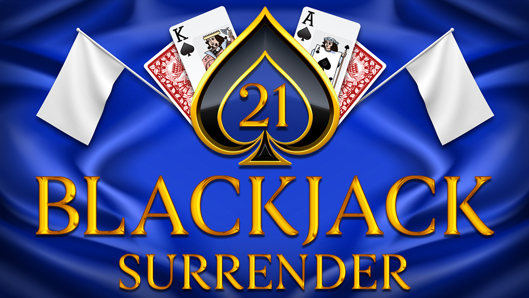 Blackjack 21 Surrender Deluxe HTML5 Mobile and PC - INTRO