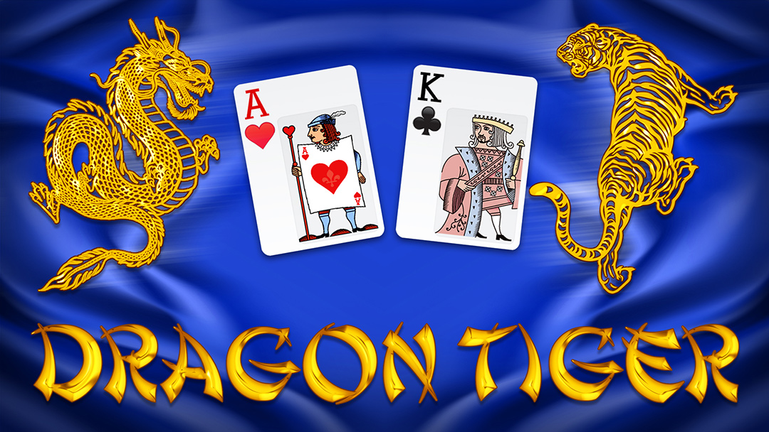 Dragon Tiger Deluxe HTML5 Mobile and PC - INTRO