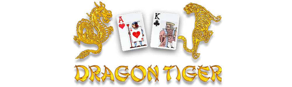Dragon Tiger 3D Dealer Deluxe Mobile and PC logo