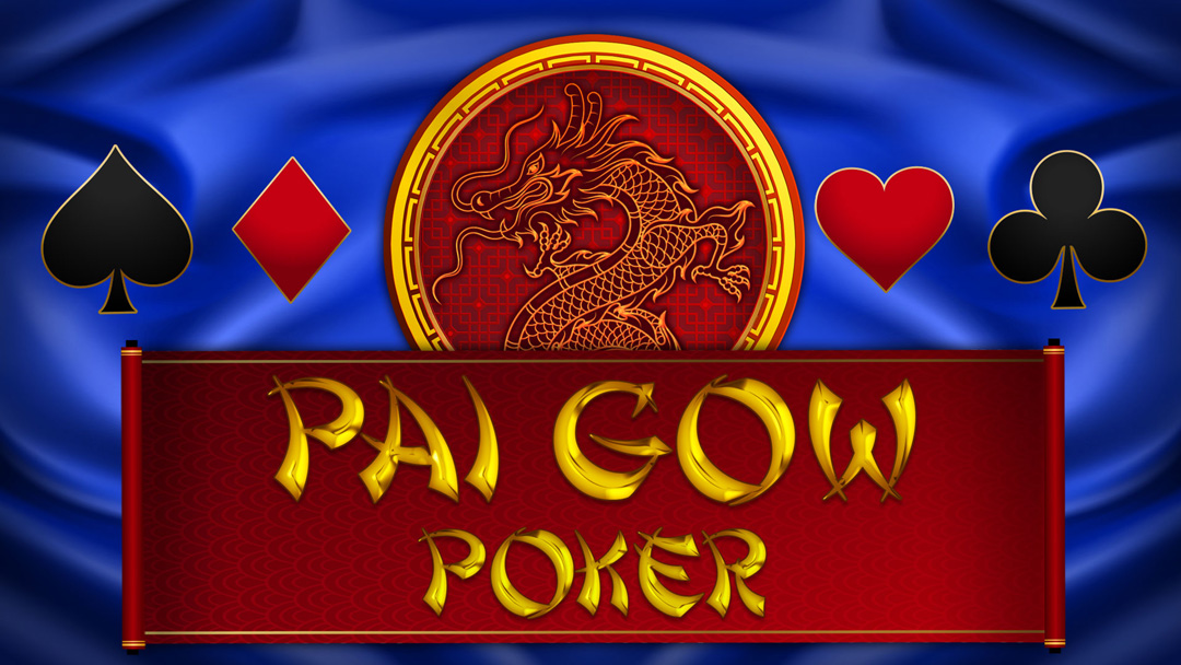 Pai Gow Poker Heads-Up Deluxe - INTRO