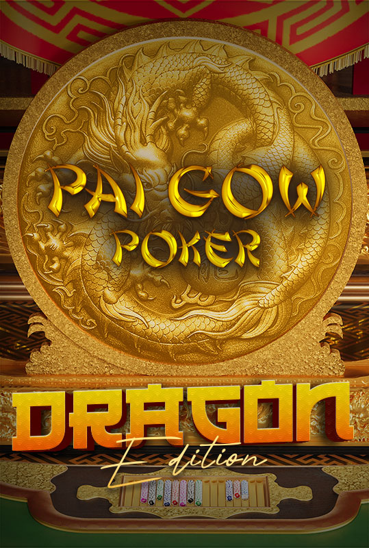 Pai Gow Poker Heads-Up 3D Dragon Edition