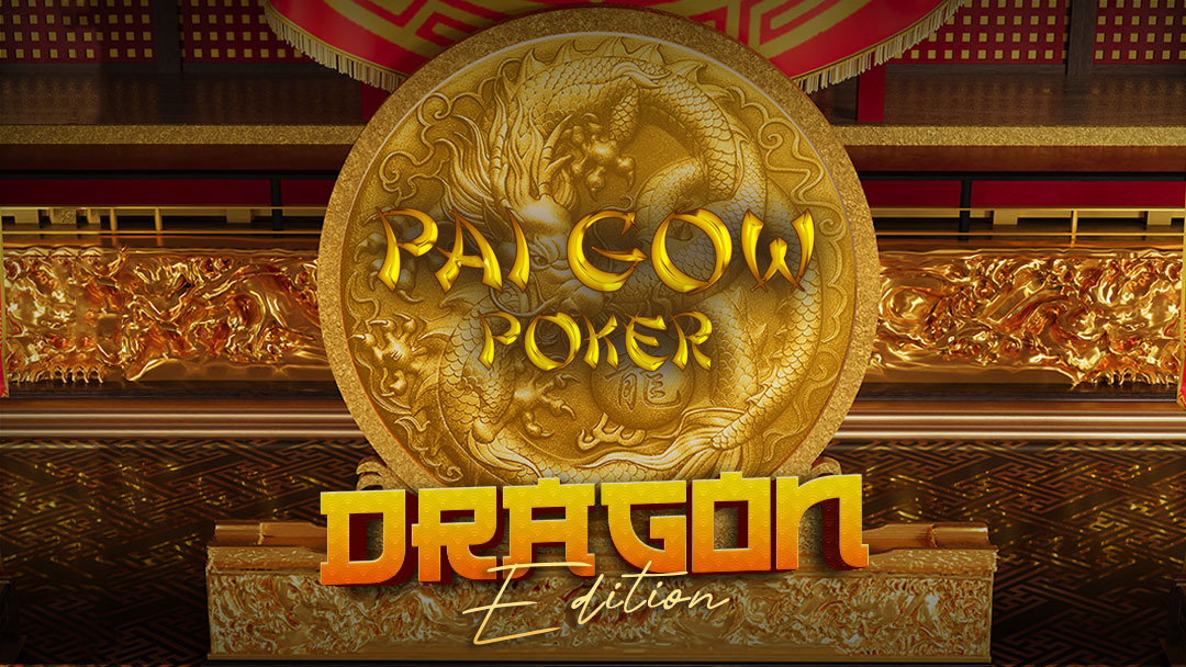 Pai Gow Poker Heads-Up 3D Dragon Edition - INTRO