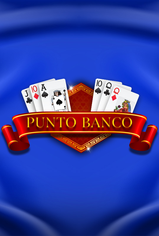 Punto Banco Deluxe HTML5 Mobile and PC