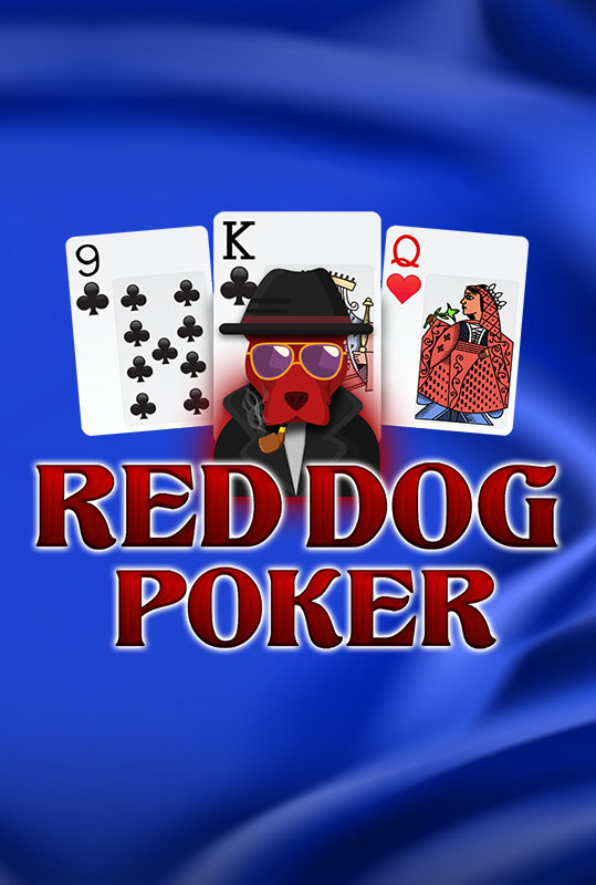Red Dog Poker 2D