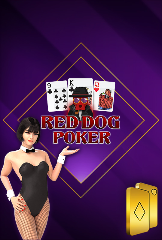 Red Dog Poker 3D Dealer Deluxe 