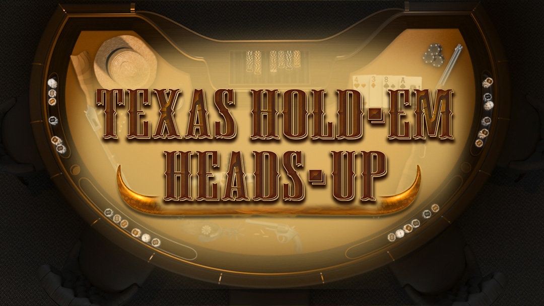 Texas Holdem Heads-Up Deluxe HTML5 Mobile and PC - INTRO
