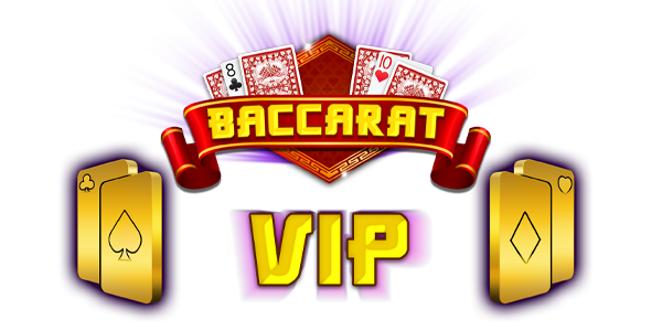 Baccarat VIP 3D  logo