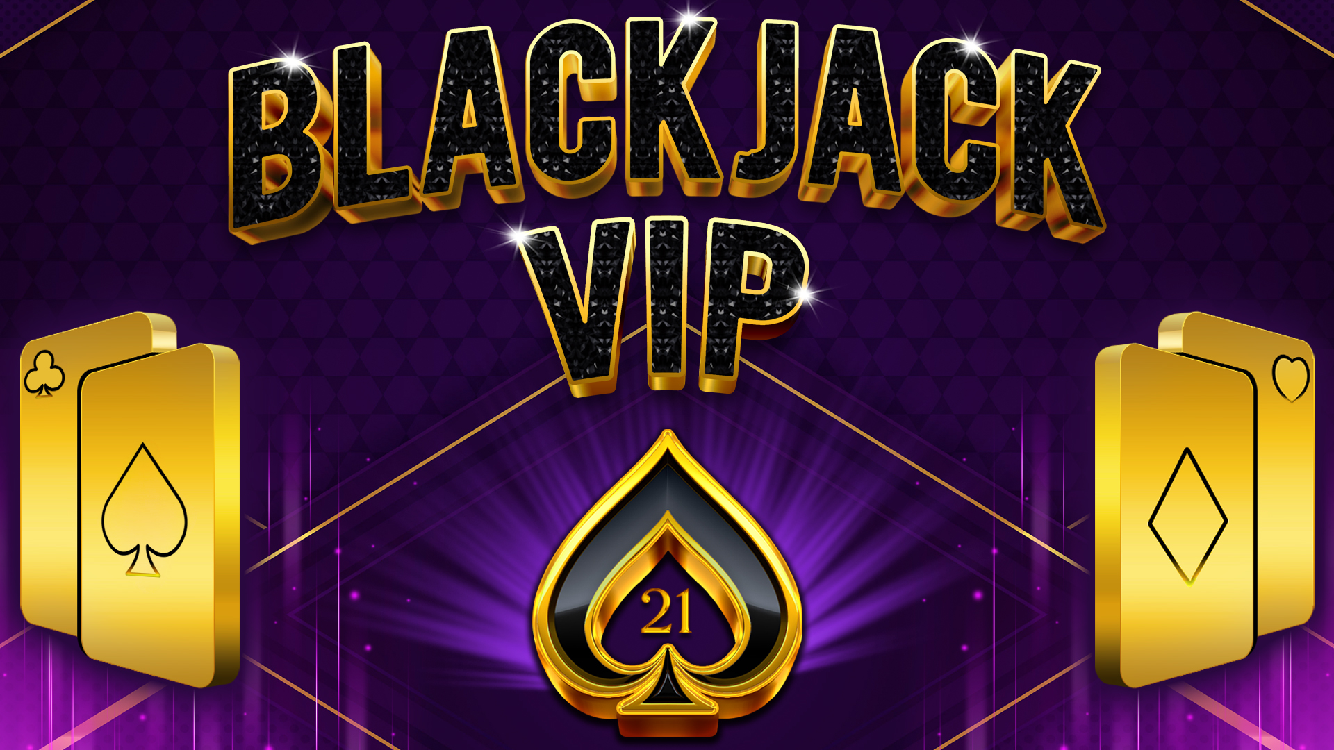 BlackJack 21 VIP 3D - INTRO