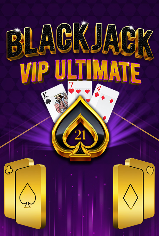 BlackJack Ultimate VIP 3D
