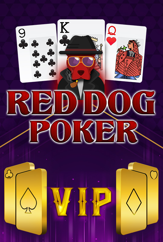 Red Dog Poker VIP 3D