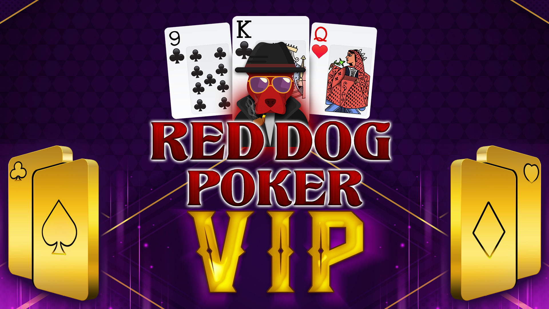 Red Dog Poker VIP 3D - INTRO