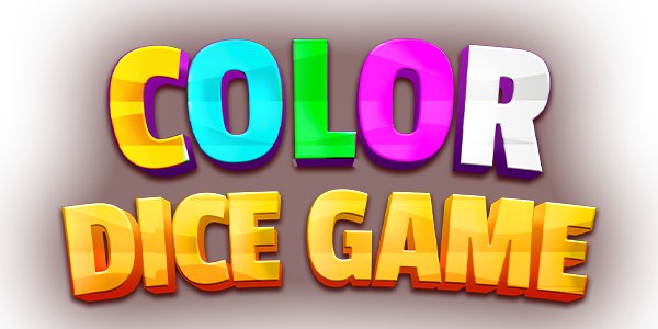 Color Dice Game logo