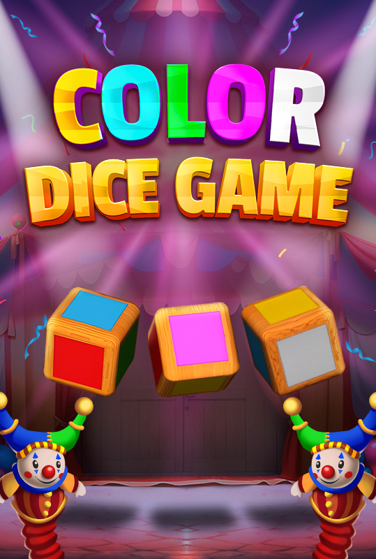 Color Dice Game