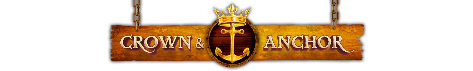Crown and Anchor Dice  logo