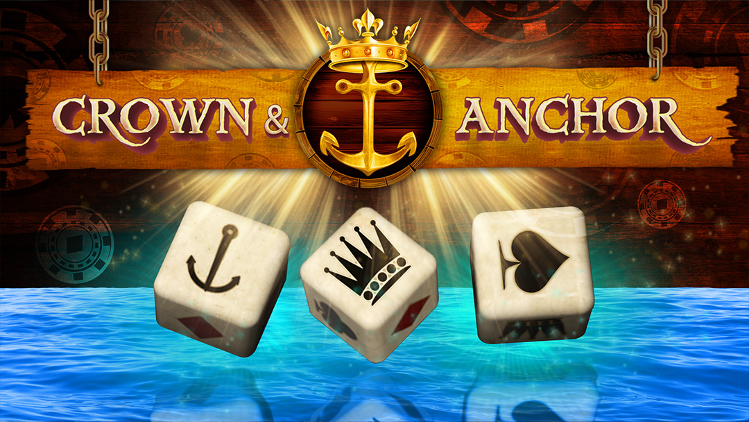Crown and Anchor Dice  - INTRO