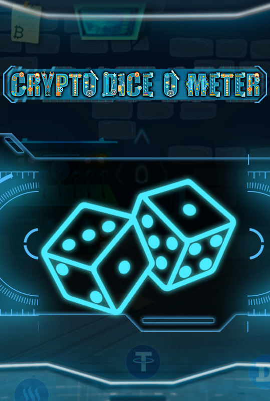 Crypto Diceometer Mobile and PC