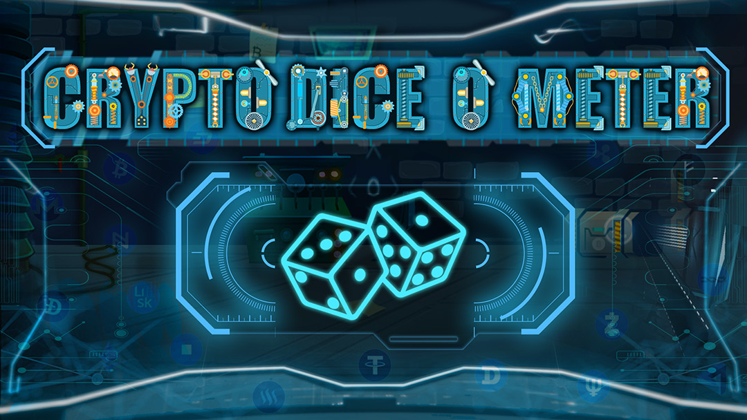 Crypto Diceometer Mobile and PC - INTRO