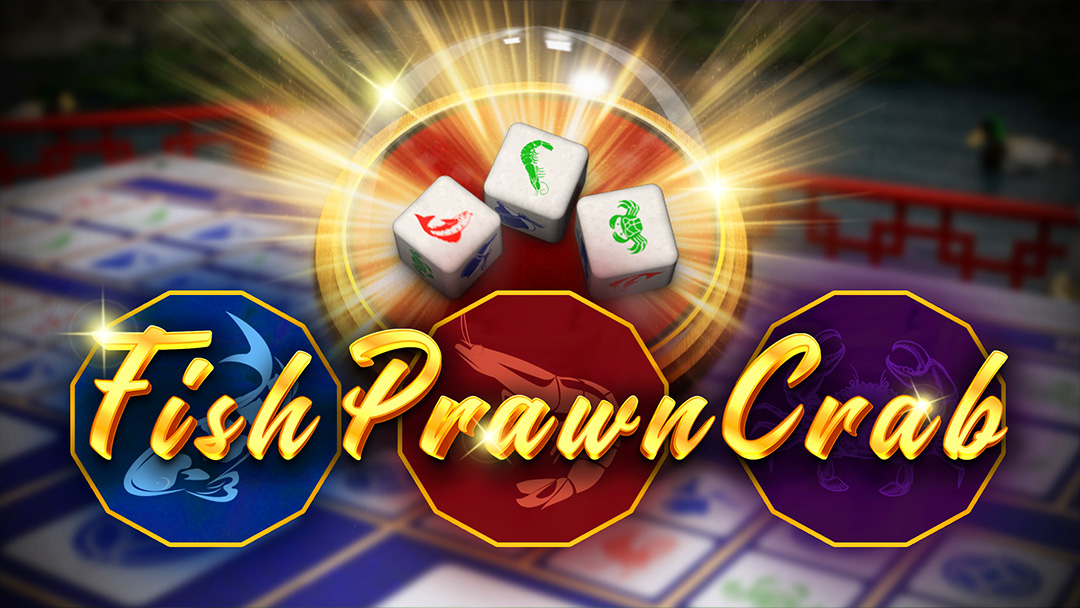 Fish Prawn Crab Mobile and PC - INTRO