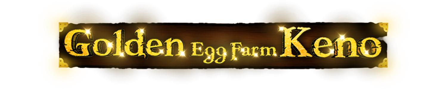 Golden Egg Farm Keno 80 Mobile and PC logo