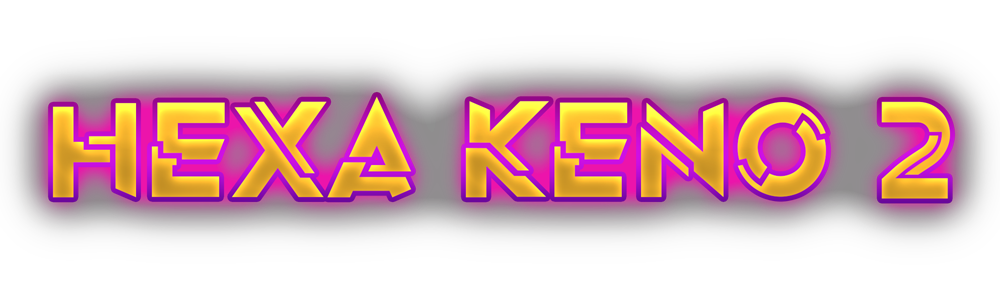 Hexa Keno 2 logo