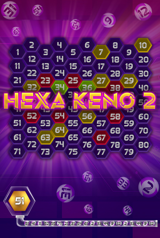 Hexa Keno 2