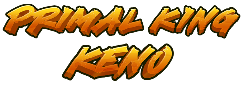 Primal King Keno logo