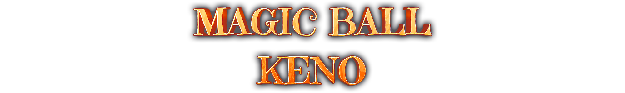 Magic Ball Keno 80 Mobile and PC logo