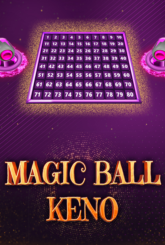 Magic Ball Keno 80 Mobile and PC