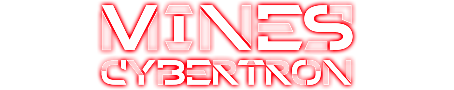 Mines CyberWorld logo