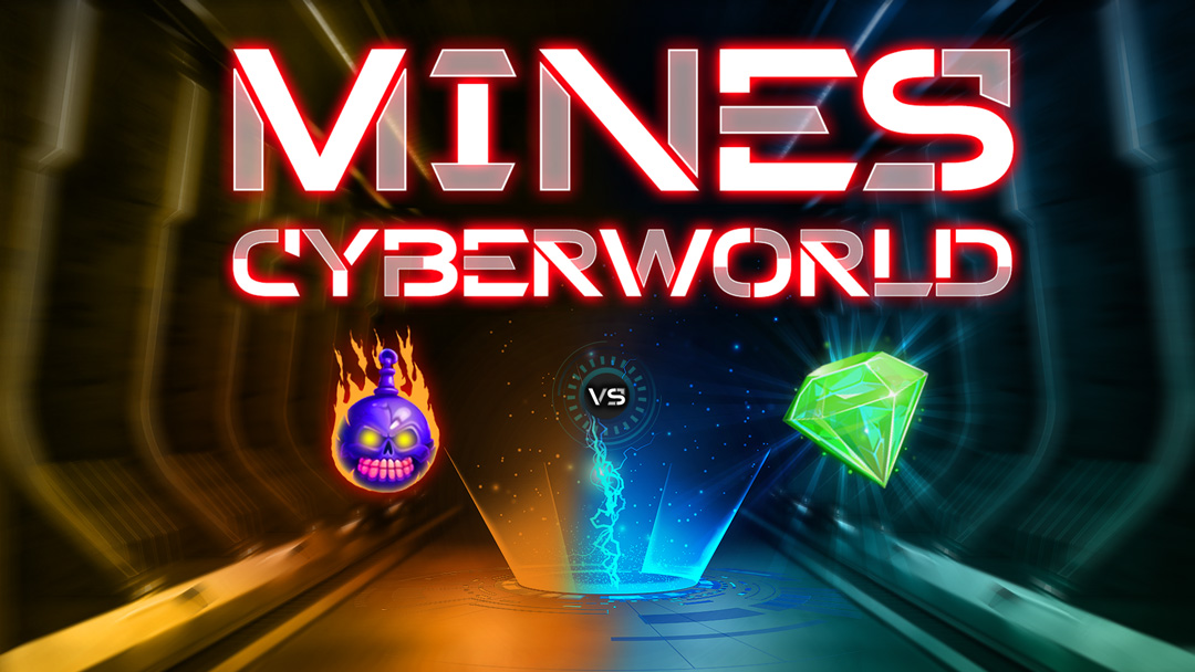 Mines CyberWorld - INTRO