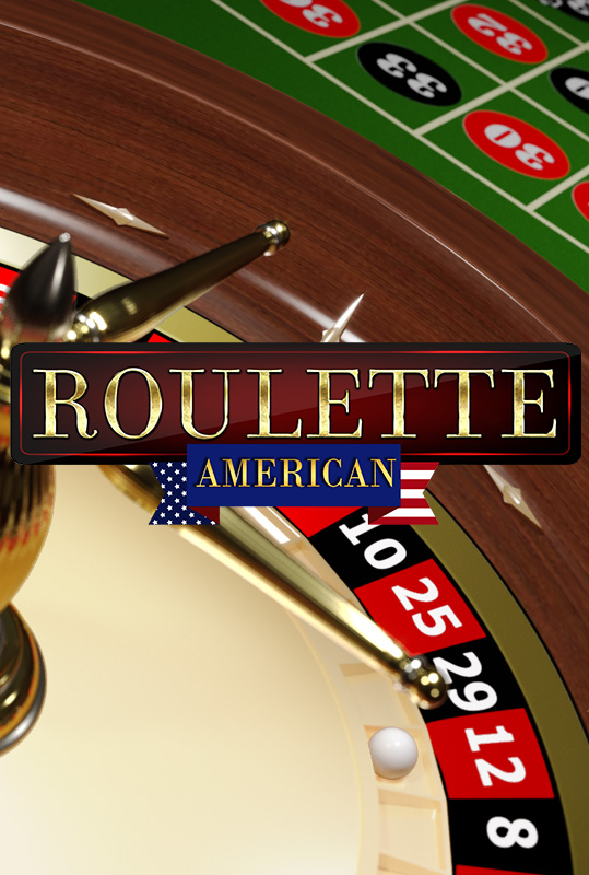 American Roulette 2D Advanced - Mobile and PC