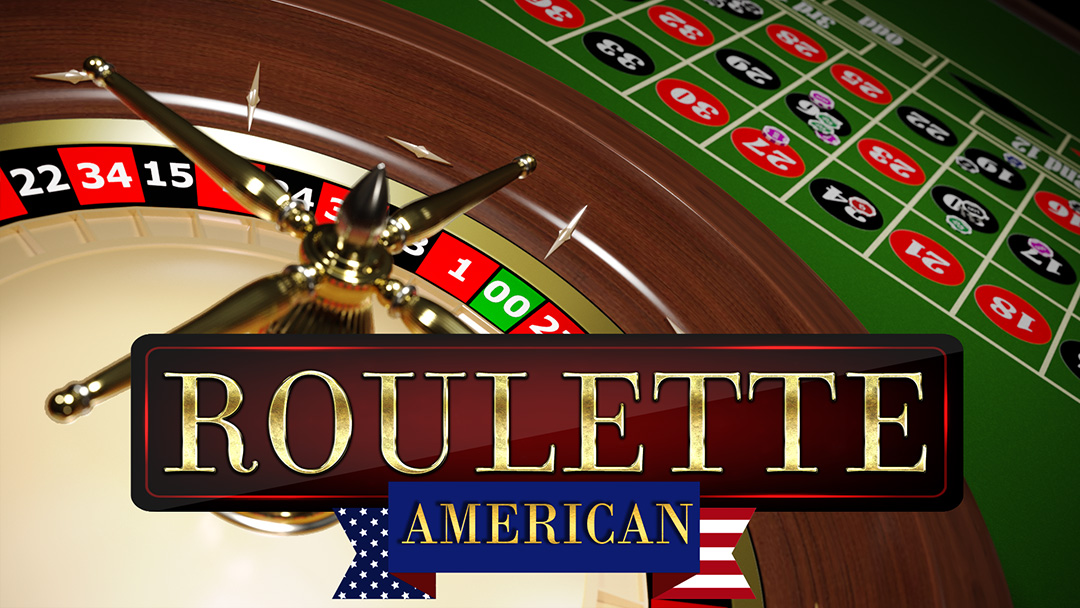 American Roulette 2D Advanced - Mobile and PC - INTRO