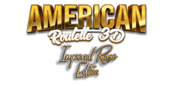 American Roulette 3D - Imperial Rose Edition logo
