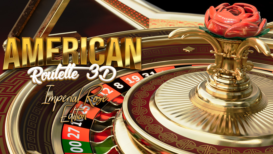 American Roulette 3D - Imperial Rose Edition - INTRO