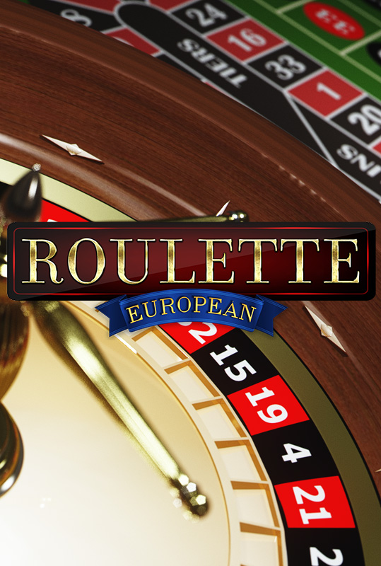 European Roulette 2D Advanced - HTML5 Mobile and PC