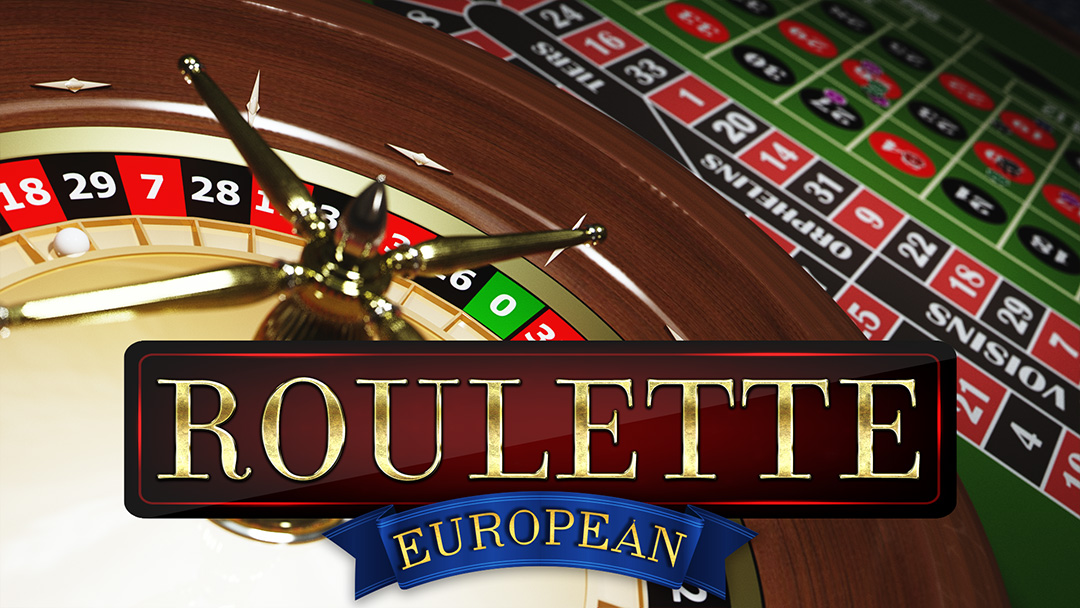 European Roulette 2D Advanced - HTML5 Mobile and PC - INTRO