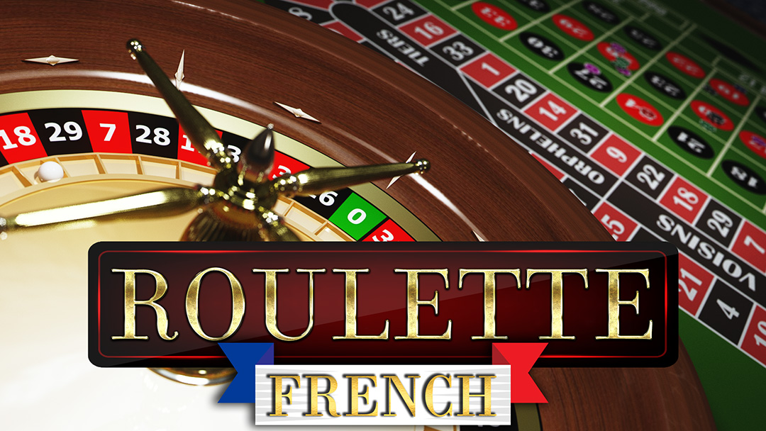 French Roulette 2D Advanced - Mobile and PC - INTRO
