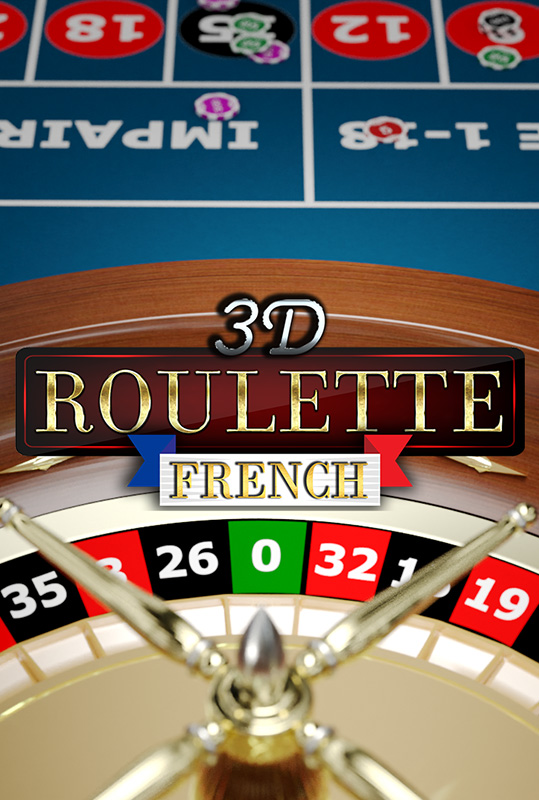 French Roulette 3D Advanced - Mobile and PC