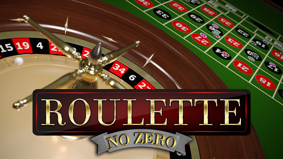 No Zero Roulette 2D Advanced - Mobile and PC - INTRO