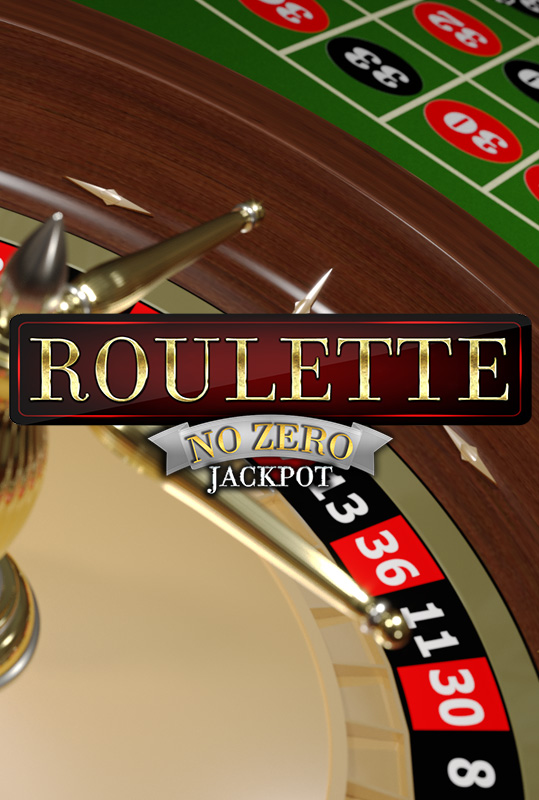 Jackpot Roulette No Zero 2D Advanced - Mobile and PC