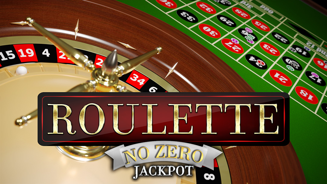 Jackpot Roulette No Zero 2D Advanced - Mobile and PC - INTRO
