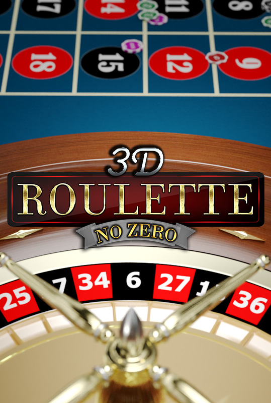 No Zero Roulette 3D Advanced - Mobile and PC