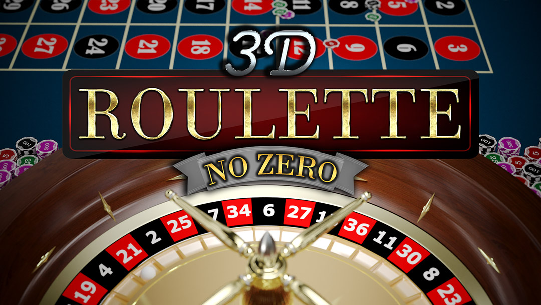 No Zero Roulette 3D Advanced - Mobile and PC - INTRO