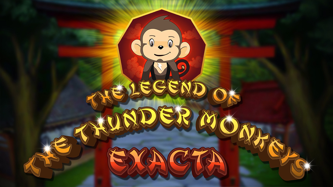 Thunder Monkeys Exacta Mobile and PC - INTRO