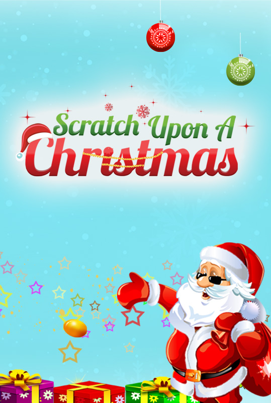 Scratch Upon A Christmas Mobile and PC