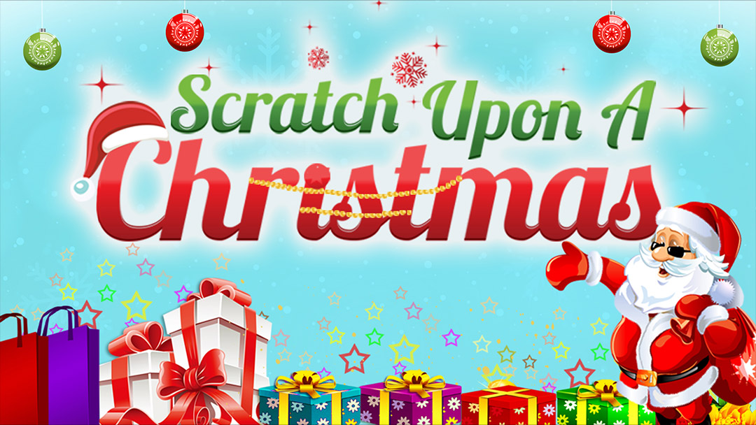 Scratch Upon A Christmas Mobile and PC - INTRO