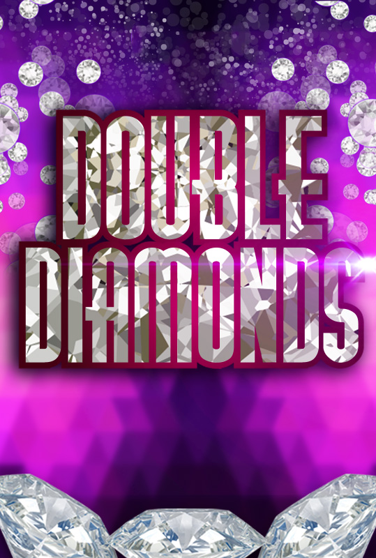 Double Diamonds Scratch Card  Mobile and PC