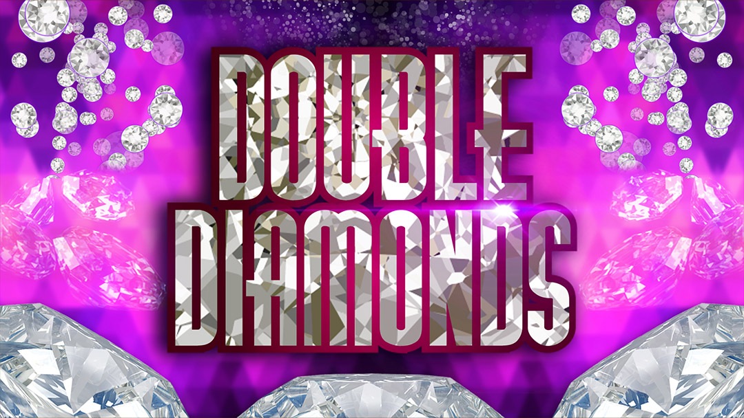 Double Diamonds Scratch Card  Mobile and PC - INTRO