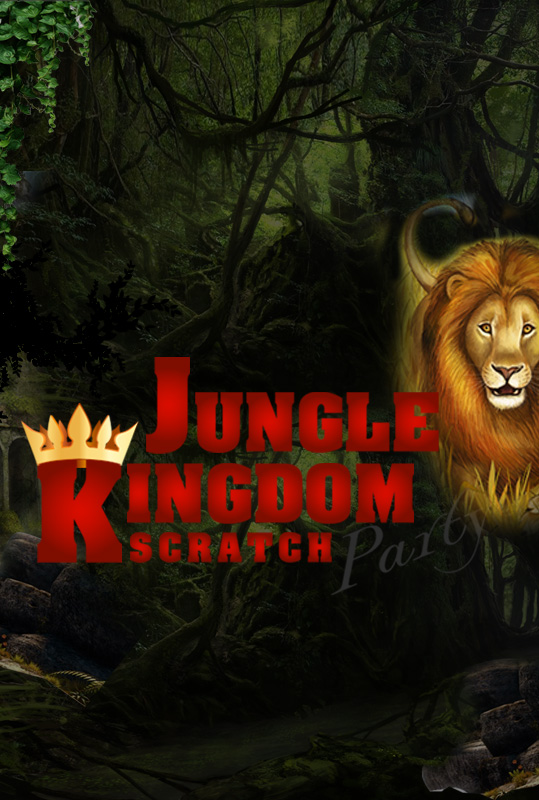 Jungle Kingdom Scratch Party Mobile and PC